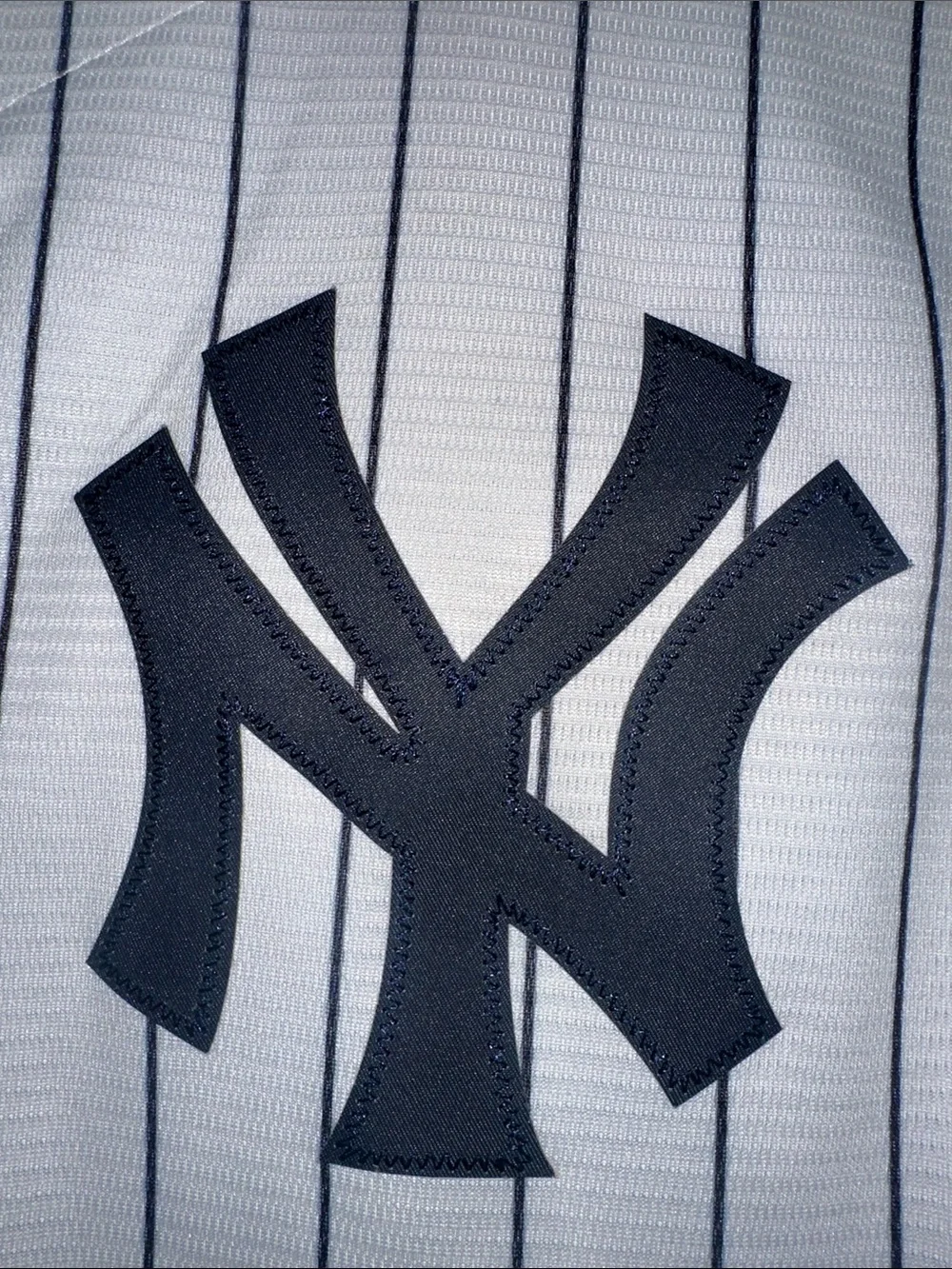 Yankees Home Baseball Jersey